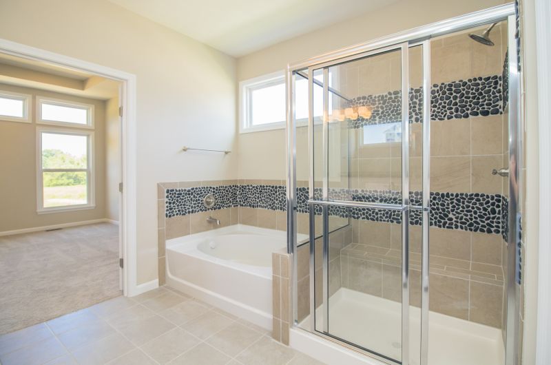 Custom Shower Spaces
